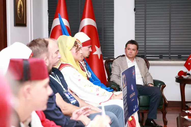 Bursa’da Balkan Rüzgarı: 20. Festival Coşkusu!