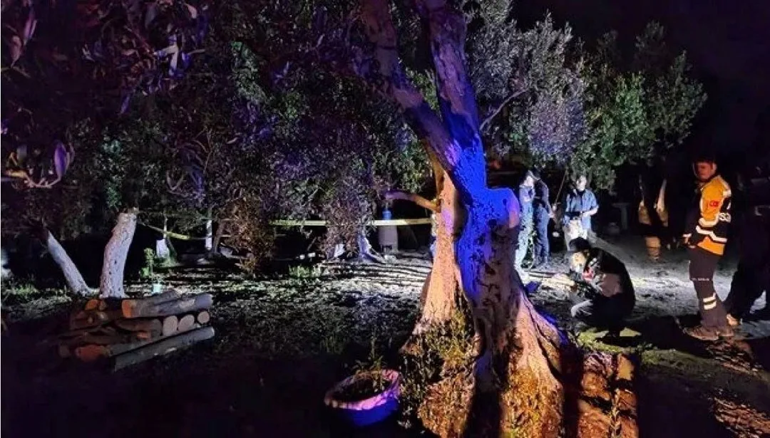 Bursa’da Baltalı Cinayette Bir Kişi Tutuklandı