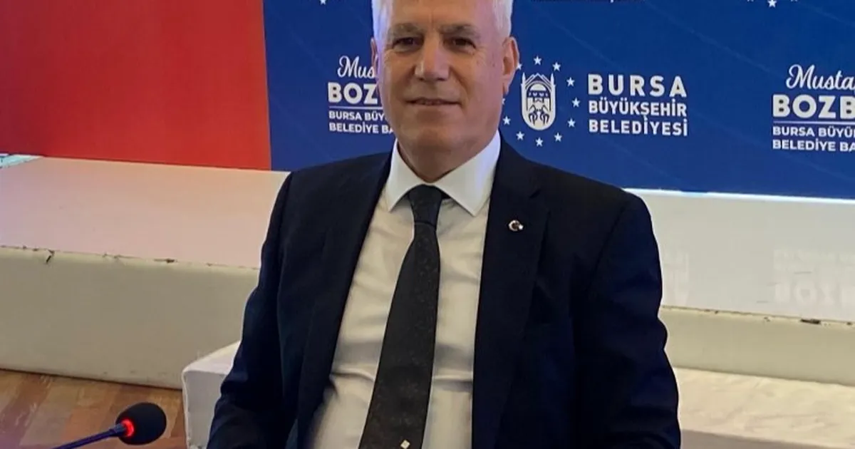 Bursa’da Başkan Bozbey Tutuklandı, Görevden Alındı!