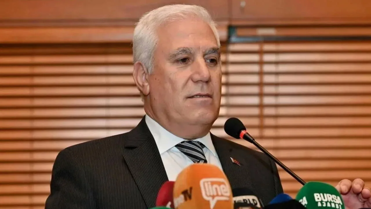 Bursa’da Belediye Başkanı Gözaltına Alındı!