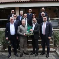 Bursa'da belediye başkanlarından güç birliği