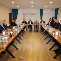 Bursa'da belediye başkanlarından güç birliği