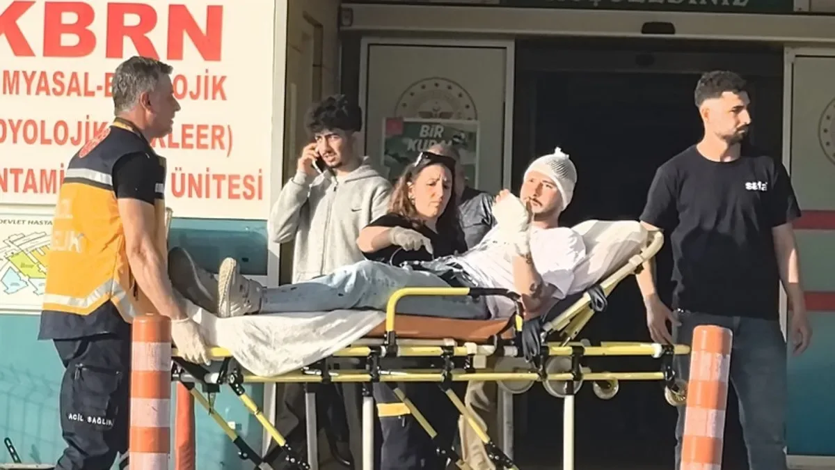 Bursa’da Bıçaklı Kavga: Yaralı Genç Hastanede!
