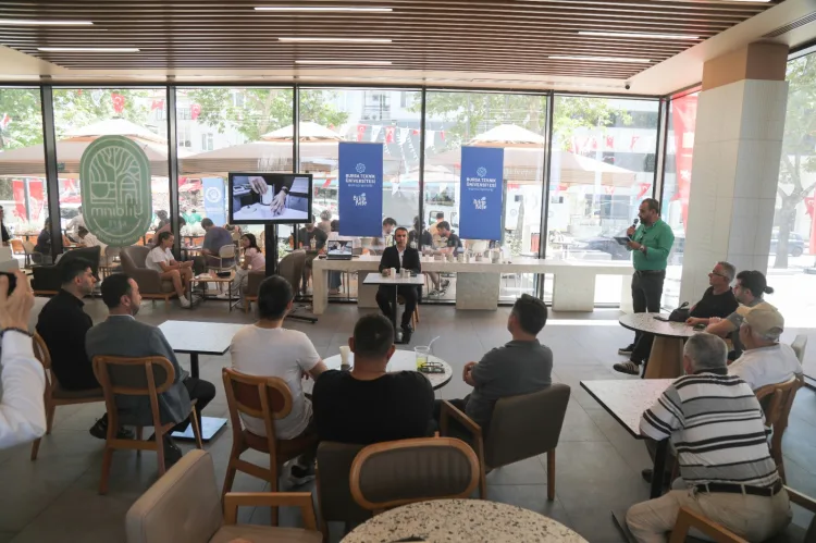 Bursa’da Bilim Kafe: Deprem Önlemleri ve Yenilikler