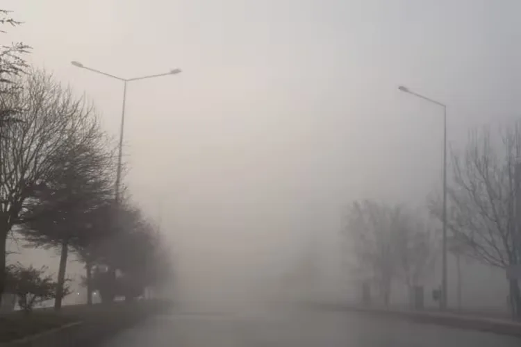 Bursa’da Bugün Hava: Sis, Bulut ve Sıcaklıklar