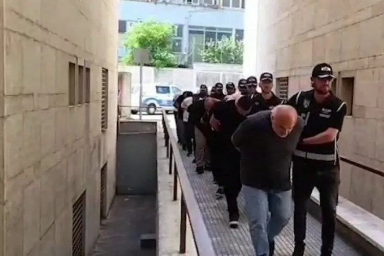 Bursa’da Büyük Dolandırıcılık Operasyonu: 8 Tutuklama