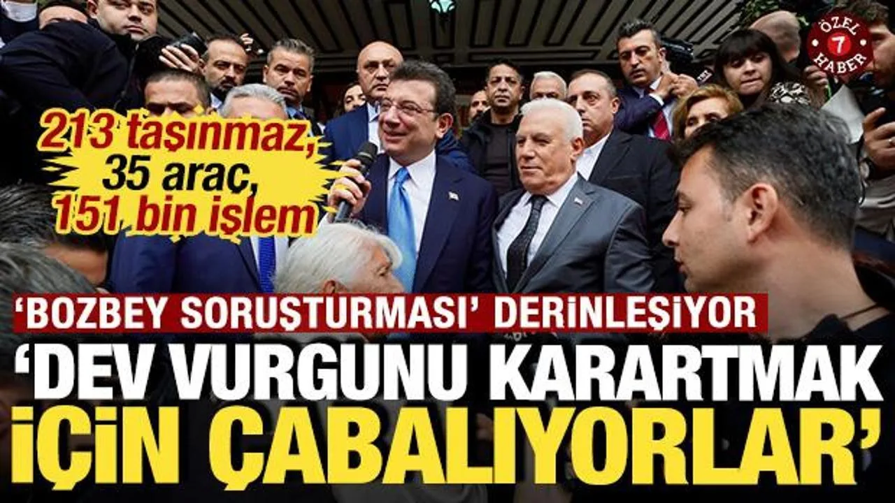 Bursa’da Büyük Yolsuzluk Operasyonu: 57 Gözaltı