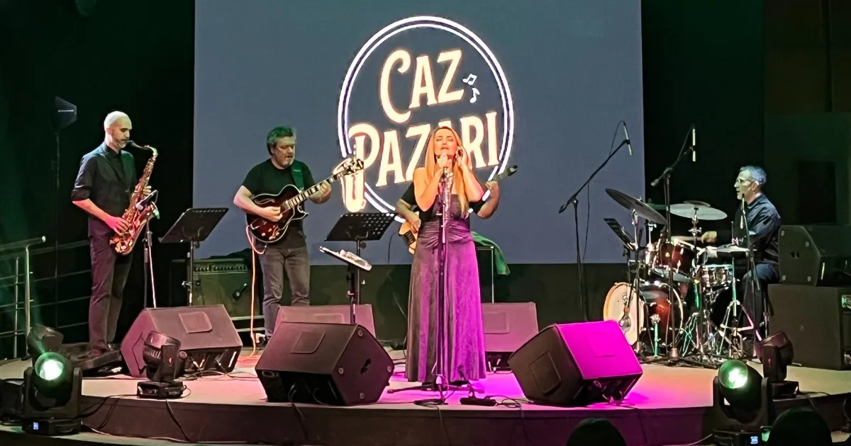 Bursa’da Caz Pazarı Konserleri Devam Ediyor!