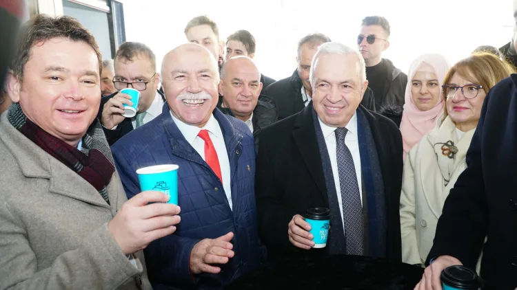 Açılış