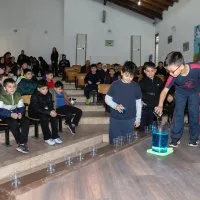 Bursa'da çocuklara su tasarrufu eğitimi Bursa'da çocuklara su tasarrufu eğitimi