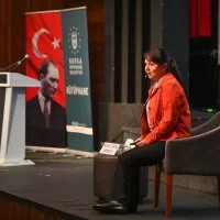 Bursa’da çocuklarla edebiyat buluşması