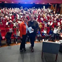 Bursa’da çocuklarla edebiyat buluşması
