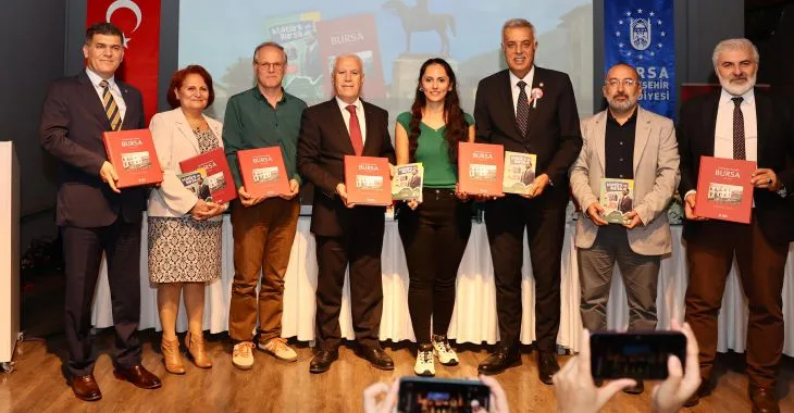 Bursa’da Cumhuriyet Coşkusu ve Yeni Eserler