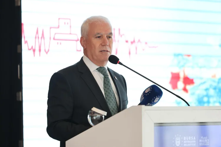Bursa’da Deprem Riskini Azaltma Projesi İlerliyor!