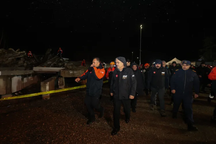 Bursa’da Deprem Tatbikatı: Hazırlıklar Tamam!