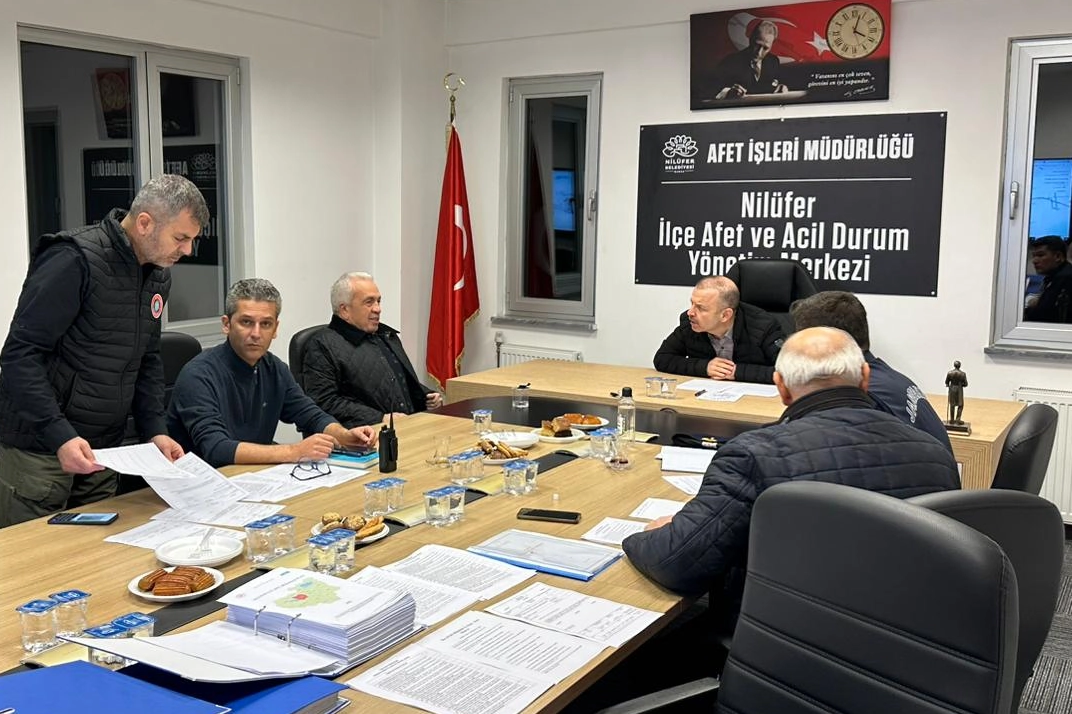 Bursa’da Deprem Tatbikatı: Koordinasyon Güçleniyor