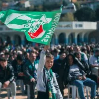 Bursa'da dev ekranda Bursaspor coşkusu! Bursa'da dev ekranda Bursaspor coşkusu!