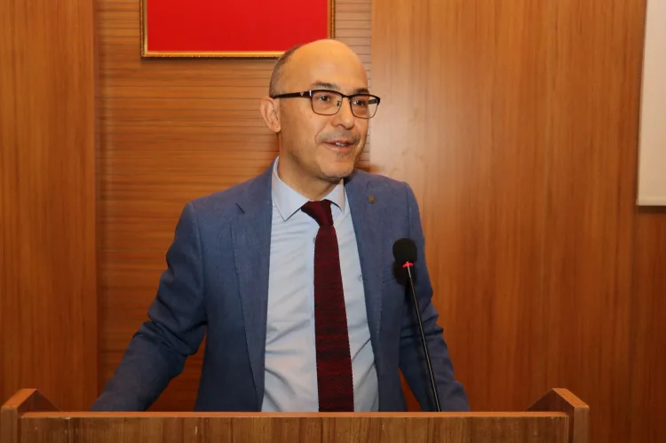 Bursa’da Dijital OSB Buluşmaları Yapıldı!