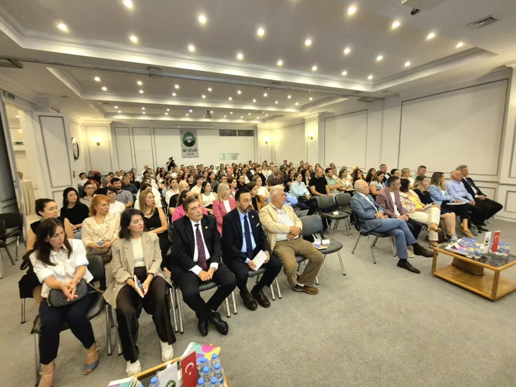 Bursa’da Dijital Ürün Pasaportu Etkinliği Yapıldı