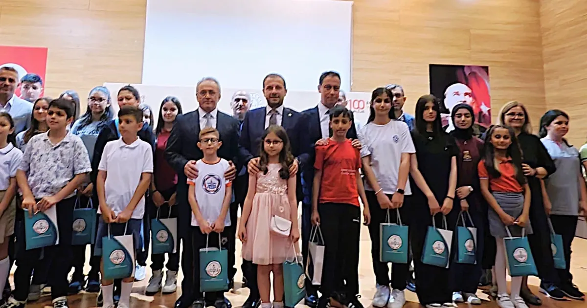 Bursa’da ‘Dilimizin Zenginlikleri’ Projesi Tamamlandı