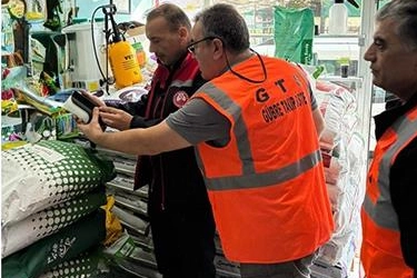 Bursa’da DNA Barkod ile Gübre Denetimi Başladı