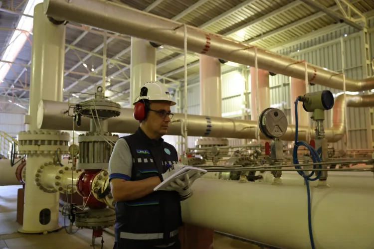 Bursa’da Doğal Gaz Tüketimi Yüzde 19 Arttı!
