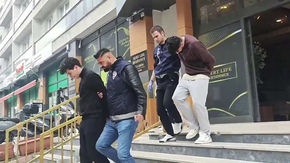 Bursa’da Dolandırıcılara Büyük Operasyon!