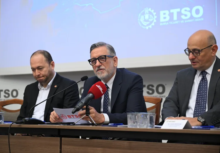 Bursa’da E-Ticaretin Geleceği İçin Buluşma!