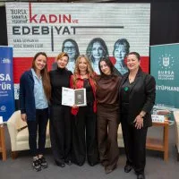 Bursa'da edebiyatla kadın hikayelerine yolculuk Bursa'da edebiyatla kadın hikayelerine yolculuk