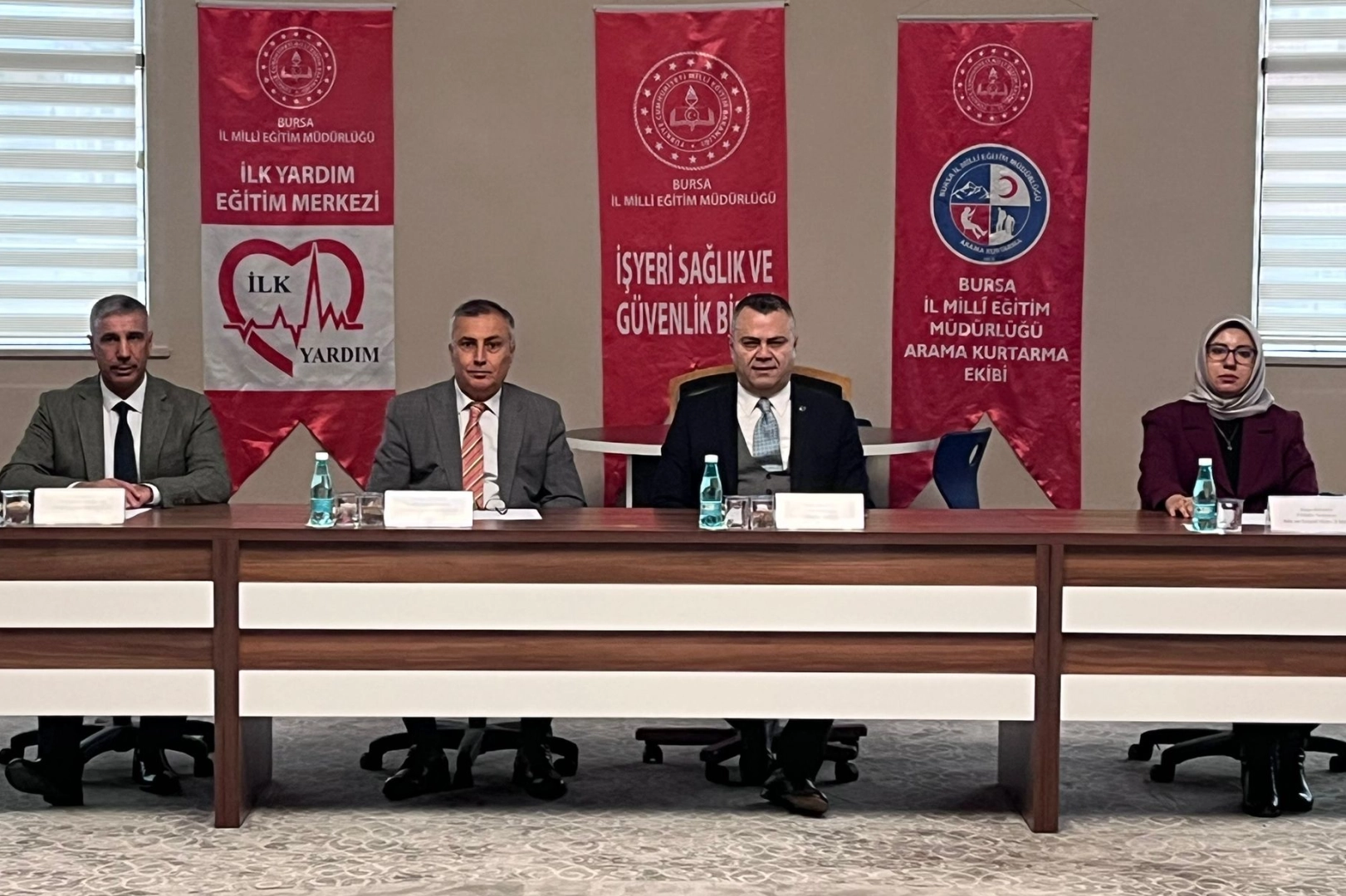 Bursa’da Eğitim ve Güvenlikte Yeni İş Birliği