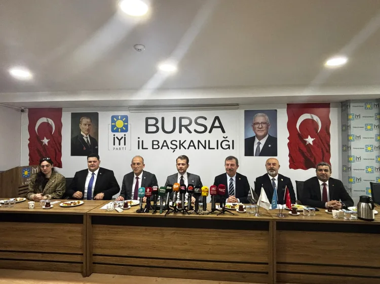Bursa’da Ekonomi ve Hukuk Sorunlarına Dikkat!