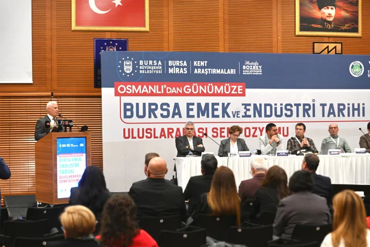 Sempozyum Görüntüsü