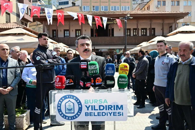 Bursa’da Emir Buhari Kültür Merkezi Açıldı!