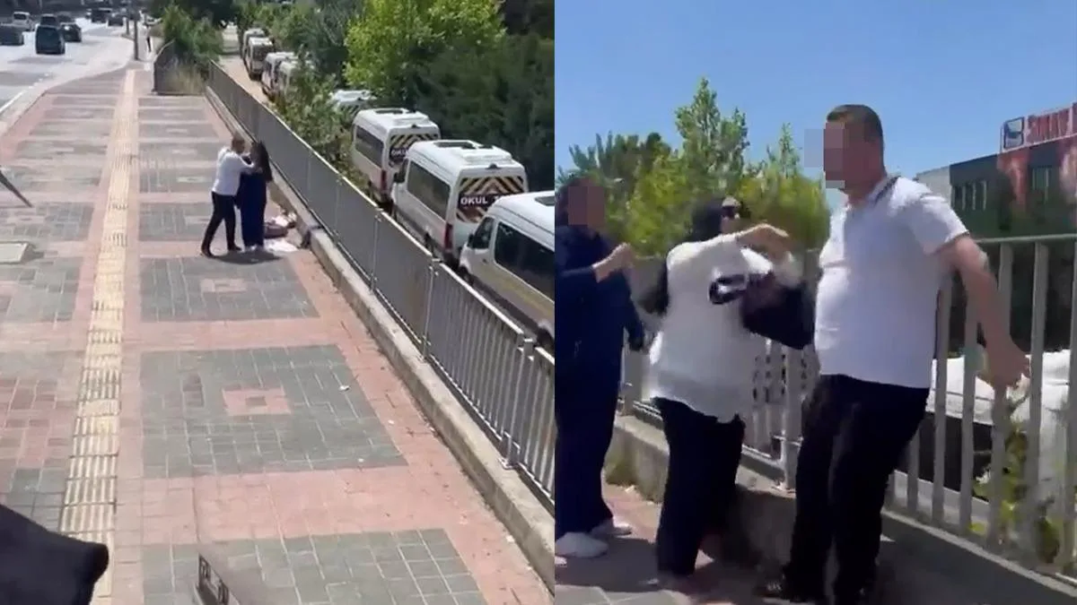 Bursa’da Erkek Şiddeti: Kadınlar Dayanıştı!