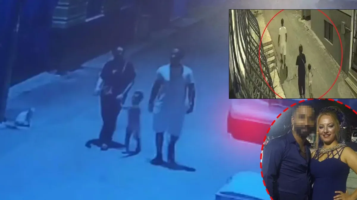 Bursa’da Eski Eşin Bıçakla Cinayet Anı Kamerada!