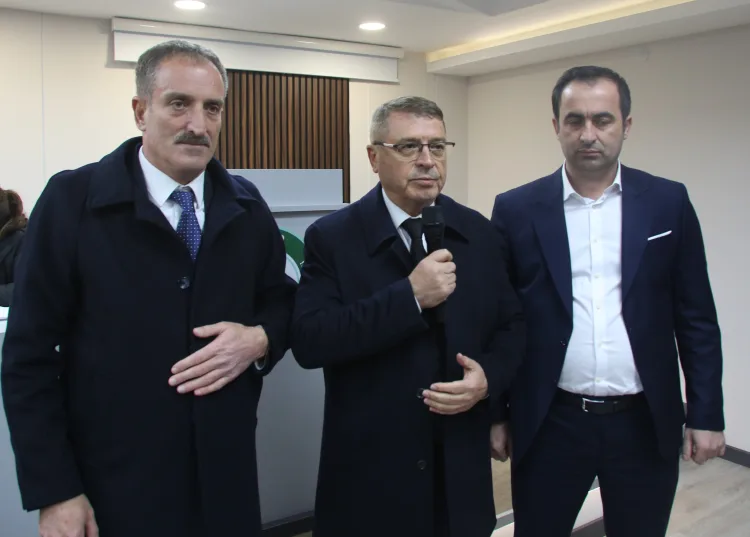 Bursa’da Esnaf Seçim Maratonu Başladı!