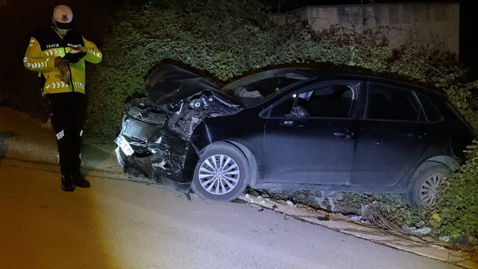 Bursa’da Feci Kaza: 4 Yaralı!