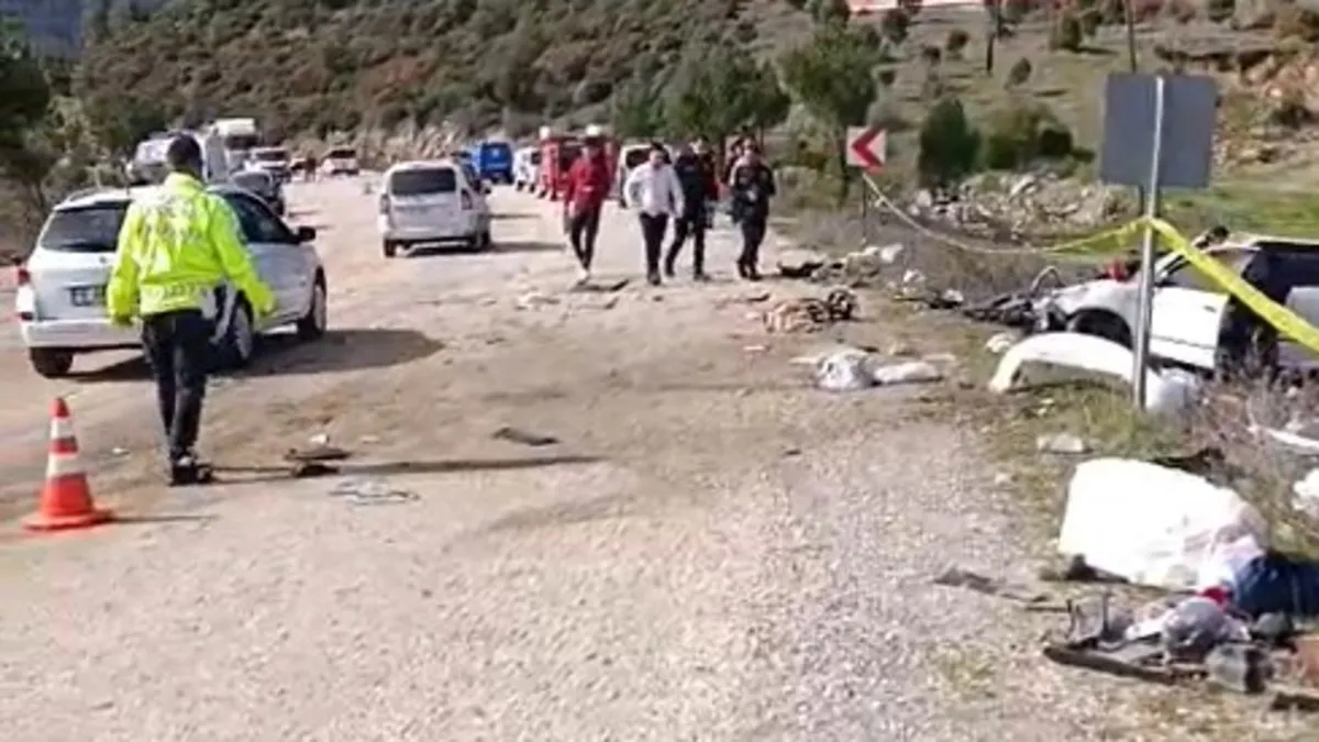 Bursa’da Feci Kaza: Bir Kişi Hayatını Kaybetti!