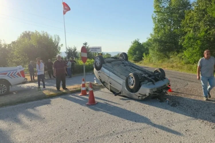 Bursa’da Feci Trafik Kazası: Çok Sayıda Yaralı!