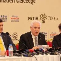 Bursa'da fethin 700. yıl heyecanı Bursa'da fethin 700. yıl heyecanı