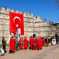 Bursa’da fethin 700. yılı coşkusu