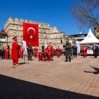 Bursa’da fethin 700. yılı coşkusu