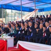 Bursa’da fethin 700. yılı coşkusu