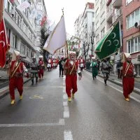 Bursa’da fethin 700. yılına yoğun ilgi Bursa’da fethin 700. yılına yoğun ilgi