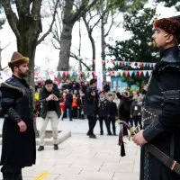 Bursa’da fethin 700. yılına yoğun ilgi Bursa’da fethin 700. yılına yoğun ilgi