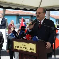 Bursa’da fethin 700. yılına yoğun ilgi Bursa’da fethin 700. yılına yoğun ilgi