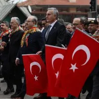 Bursa’da fethin 700. yılına yoğun ilgi Bursa’da fethin 700. yılına yoğun ilgi