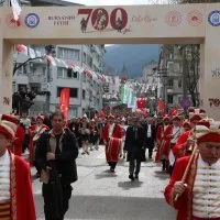 Bursa’da fethin 700. yılına yoğun ilgi Bursa’da fethin 700. yılına yoğun ilgi