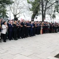 Bursa’da fethin 700. yılına yoğun ilgi Bursa’da fethin 700. yılına yoğun ilgi
