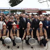 Bursa’da fethin 700. yılına yoğun ilgi Bursa’da fethin 700. yılına yoğun ilgi